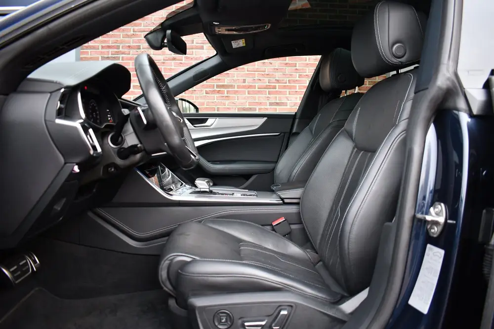 Audi A7 55 TFSI e quattro Comp Pano HUD B&O 360 Ma uit 2020, foto 4