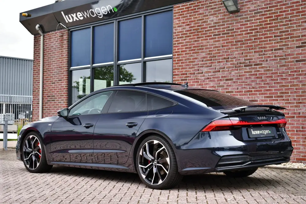 Audi A7 55 TFSI e quattro Comp Pano HUD B&O 360 Ma uit 2020, foto 6