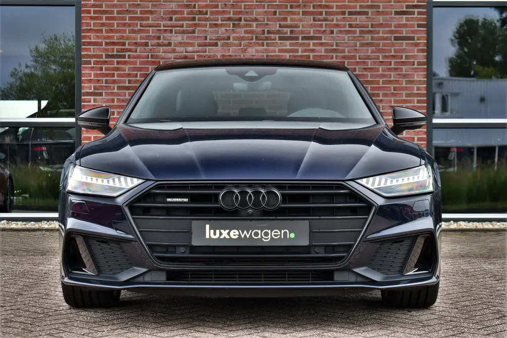 Audi A7 55 TFSI e quattro Comp Pano HUD B&O 360 Ma uit 2020, foto 7