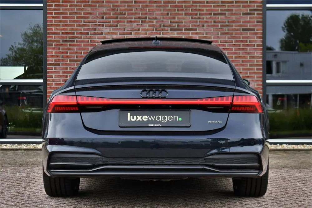 Audi A7 55 TFSI e quattro Comp Pano HUD B&O 360 Ma uit 2020, foto 8