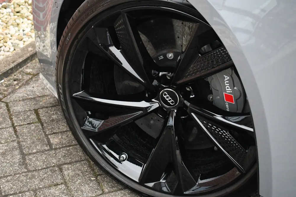 Audi RS6 4.0 TFSI quattro Nardo Keramisch Pano Spor uit 2020, foto 9