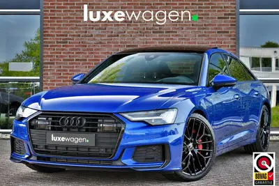 Audi A6 55 TFSI e quattro Competition Pano Ultra-b uit 2023