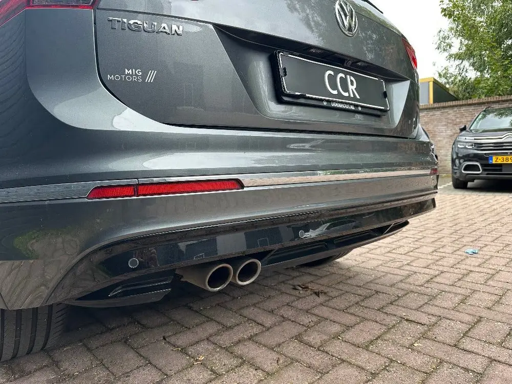 Volkswagen Tiguan VERKOCHT! Volkswagen Tiguan 1.5 TSI 2019 3X R-LINE PANO uit 2019, foto 10