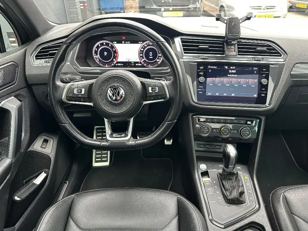 Volkswagen Tiguan VERKOCHT! Volkswagen Tiguan 1.5 TSI 2019 3X R-LINE PANO uit 2019, foto 12