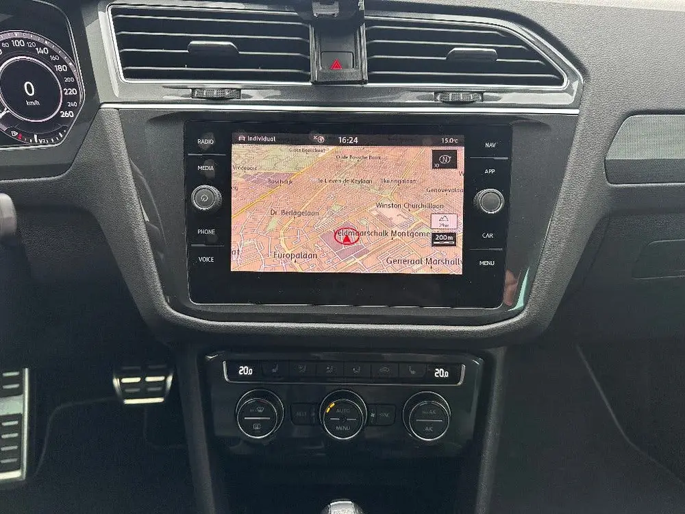 Volkswagen Tiguan VERKOCHT! Volkswagen Tiguan 1.5 TSI 2019 3X R-LINE PANO uit 2019, foto 13