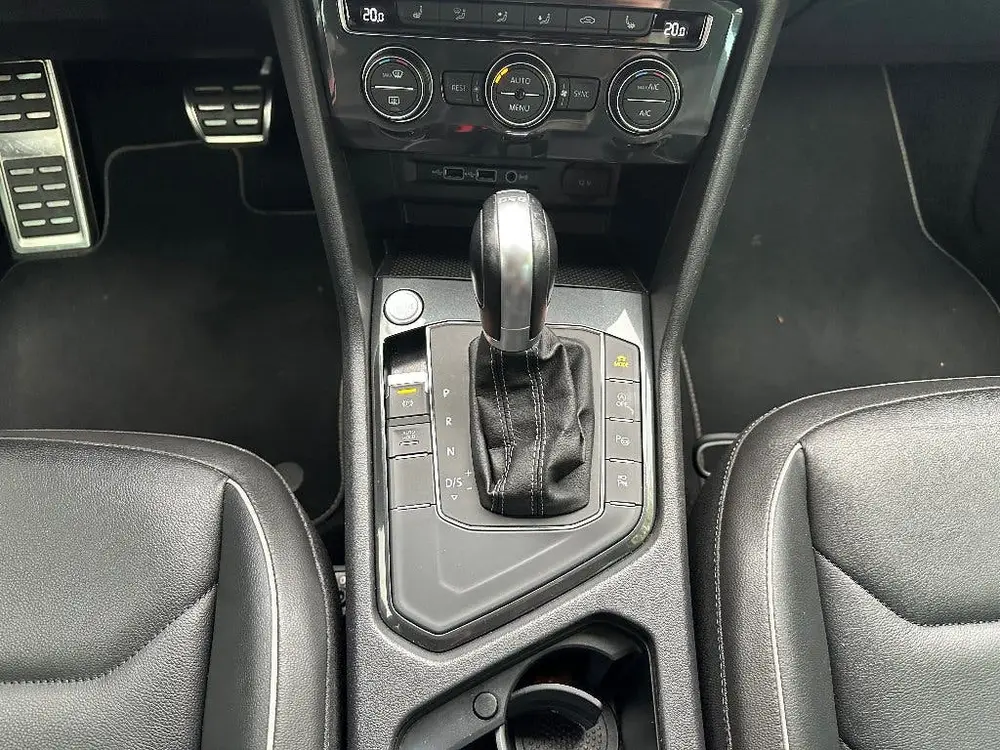 Volkswagen Tiguan VERKOCHT! Volkswagen Tiguan 1.5 TSI 2019 3X R-LINE PANO uit 2019, foto 14