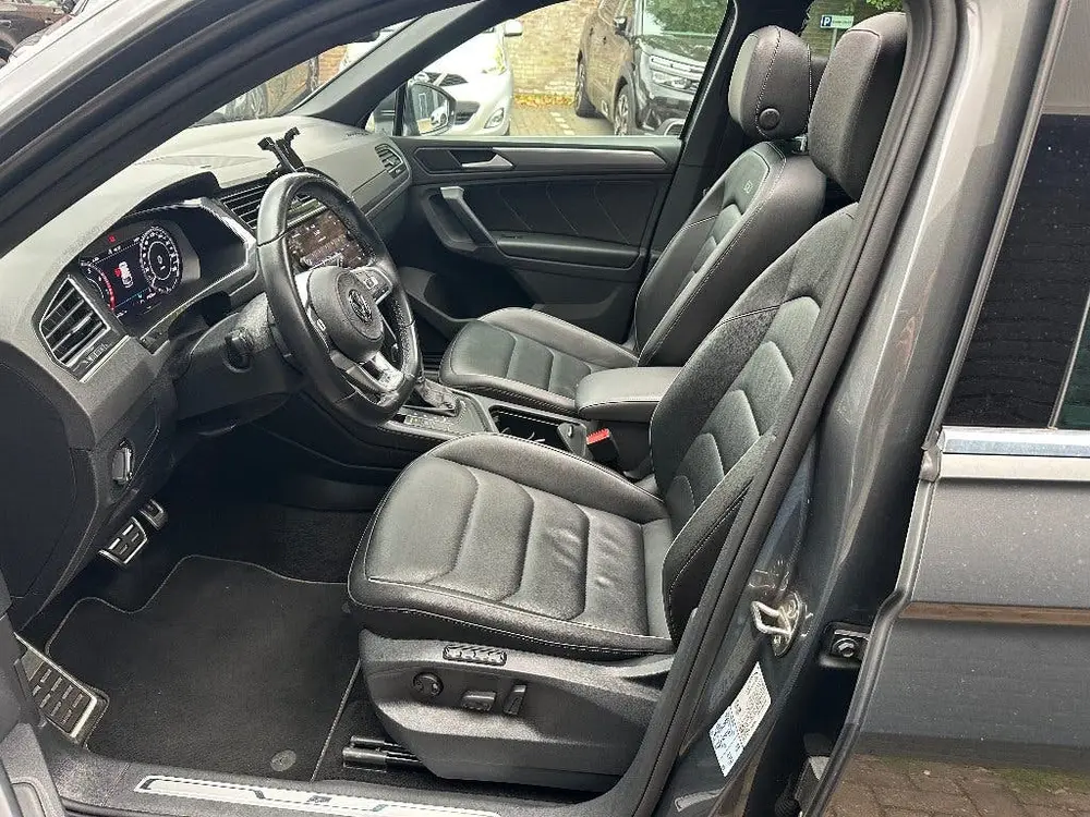 Volkswagen Tiguan VERKOCHT! Volkswagen Tiguan 1.5 TSI 2019 3X R-LINE PANO uit 2019, foto 15