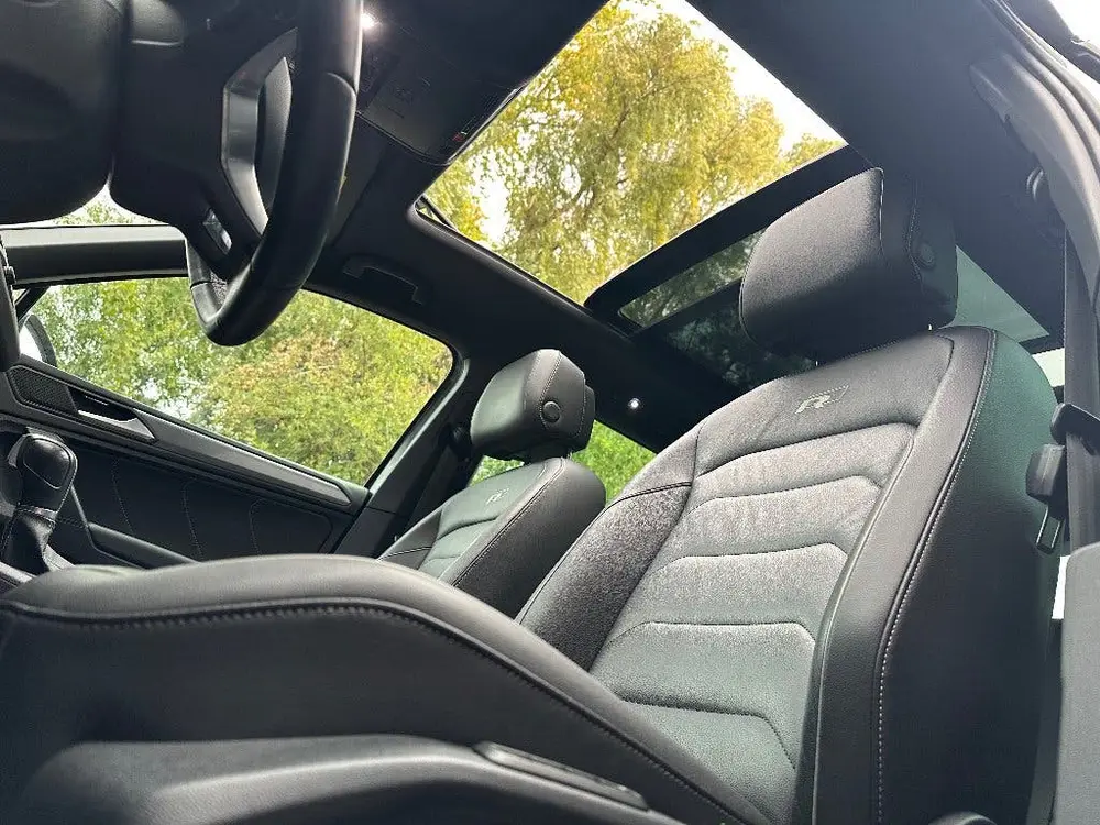 Volkswagen Tiguan VERKOCHT! Volkswagen Tiguan 1.5 TSI 2019 3X R-LINE PANO uit 2019, foto 16