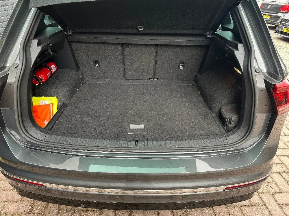 Volkswagen Tiguan VERKOCHT! Volkswagen Tiguan 1.5 TSI 2019 3X R-LINE PANO uit 2019, foto 18