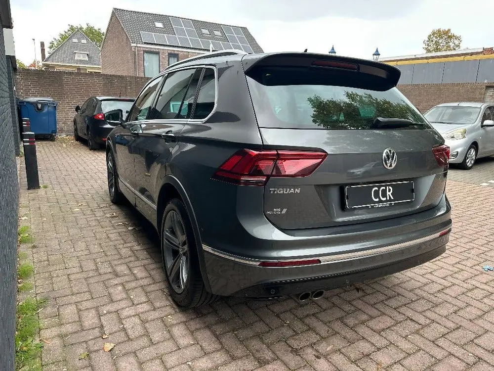 Volkswagen Tiguan VERKOCHT! Volkswagen Tiguan 1.5 TSI 2019 3X R-LINE PANO uit 2019, foto 4