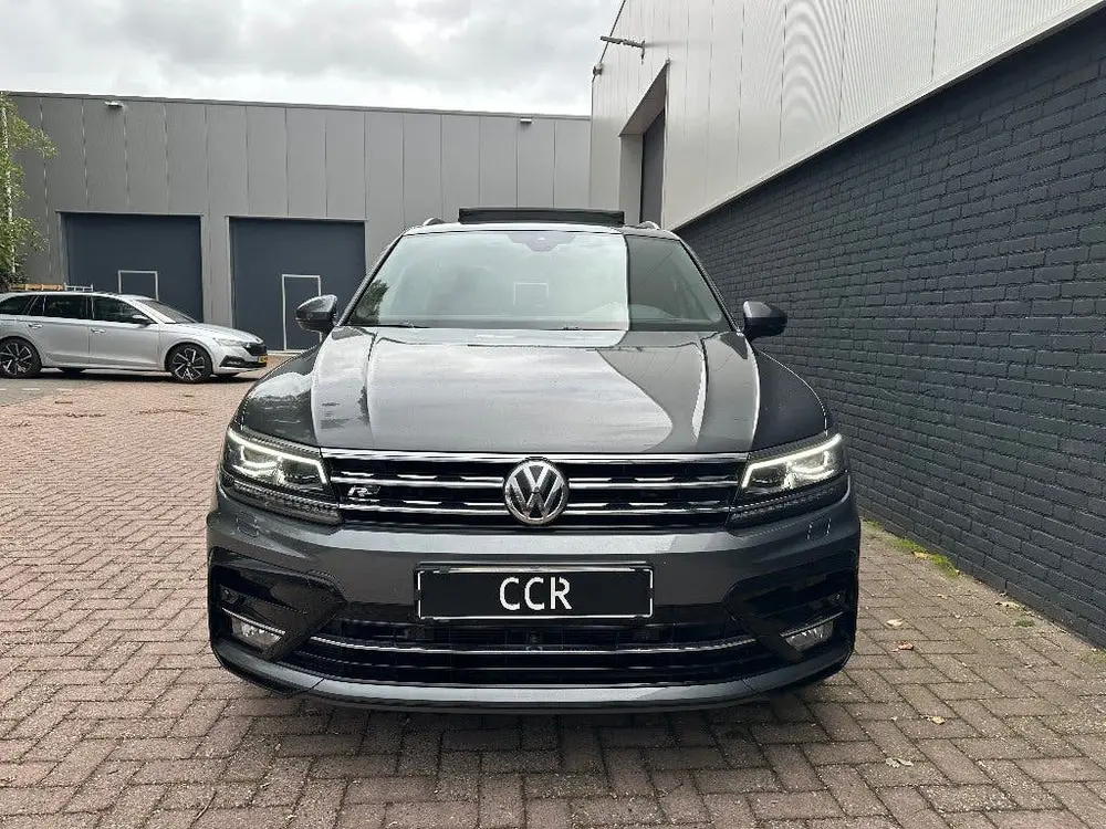 Volkswagen Tiguan VERKOCHT! Volkswagen Tiguan 1.5 TSI 2019 3X R-LINE PANO uit 2019, foto 5