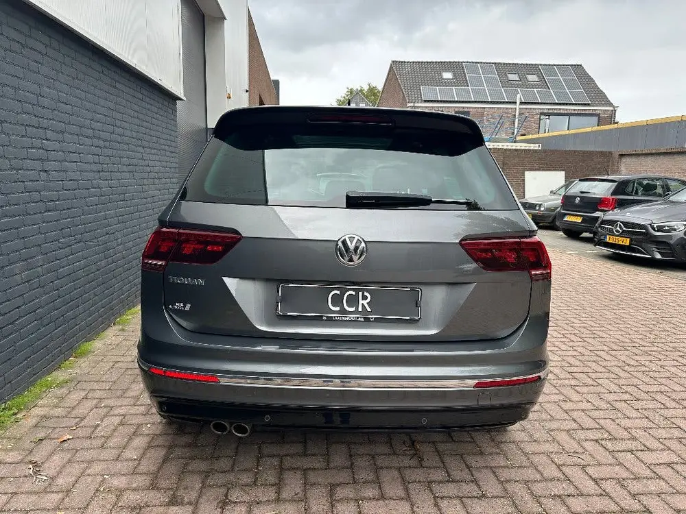 Volkswagen Tiguan VERKOCHT! Volkswagen Tiguan 1.5 TSI 2019 3X R-LINE PANO uit 2019, foto 6