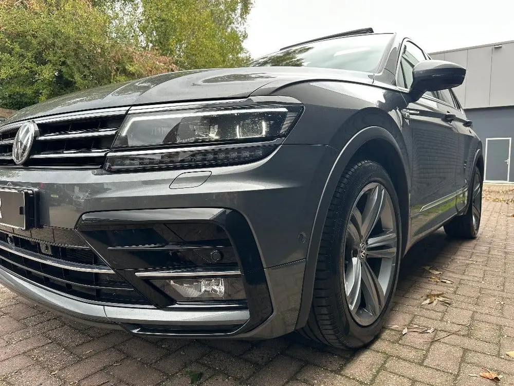 Volkswagen Tiguan VERKOCHT! Volkswagen Tiguan 1.5 TSI 2019 3X R-LINE PANO uit 2019, foto 8