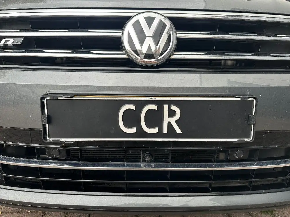 Volkswagen Tiguan VERKOCHT! Volkswagen Tiguan 1.5 TSI 2019 3X R-LINE PANO uit 2019, foto 9