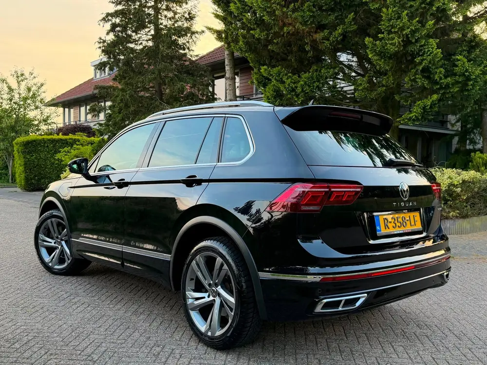 Volkswagen Tiguan 1.4 TSI eHybrid R-Line GARANTIE/1eEIGENAAR uit 2022, foto 10