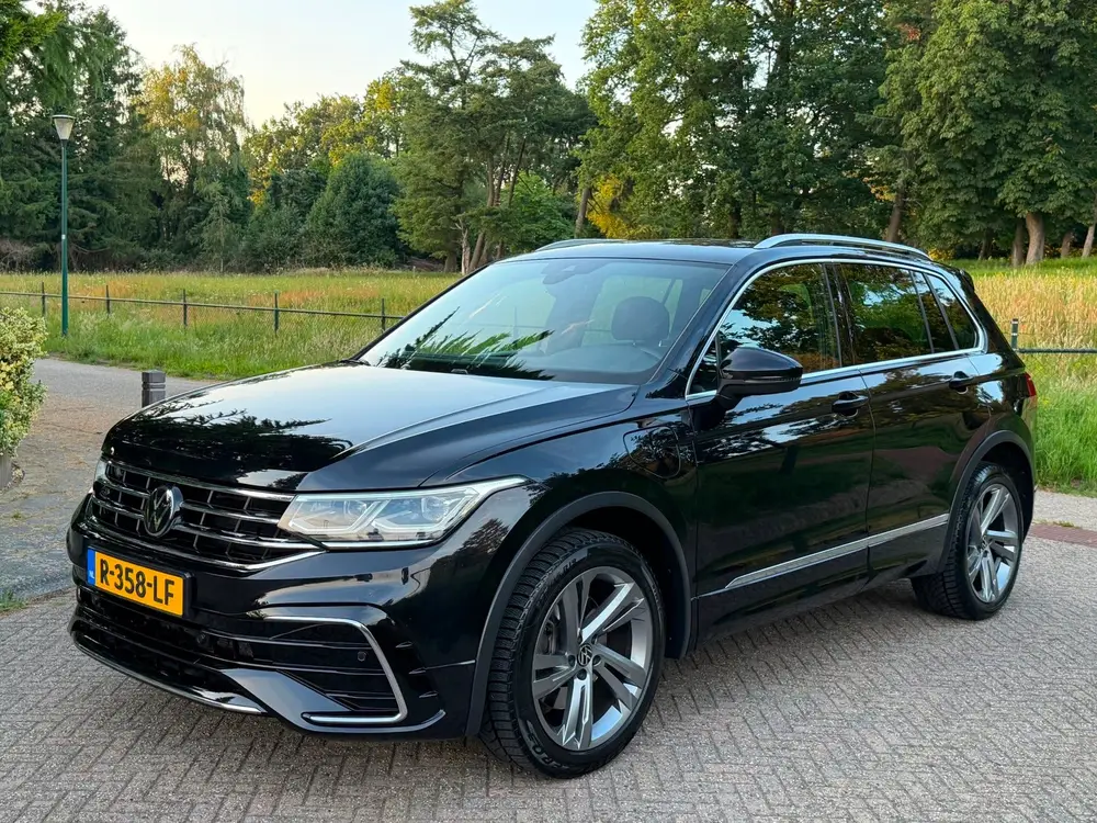 Volkswagen Tiguan 1.4 TSI eHybrid R-Line GARANTIE/1eEIGENAAR uit 2022, foto 11