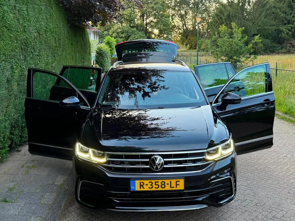 Volkswagen Tiguan 1.4 TSI eHybrid R-Line GARANTIE/1eEIGENAAR uit 2022, foto 12