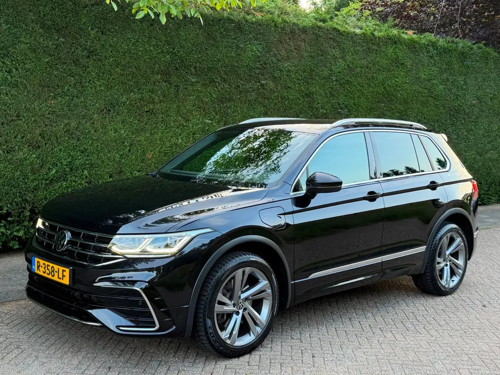 Volkswagen Tiguan 1.4 TSI eHybrid R-Line GARANTIE/1eEIGENAAR uit 2022, foto 2