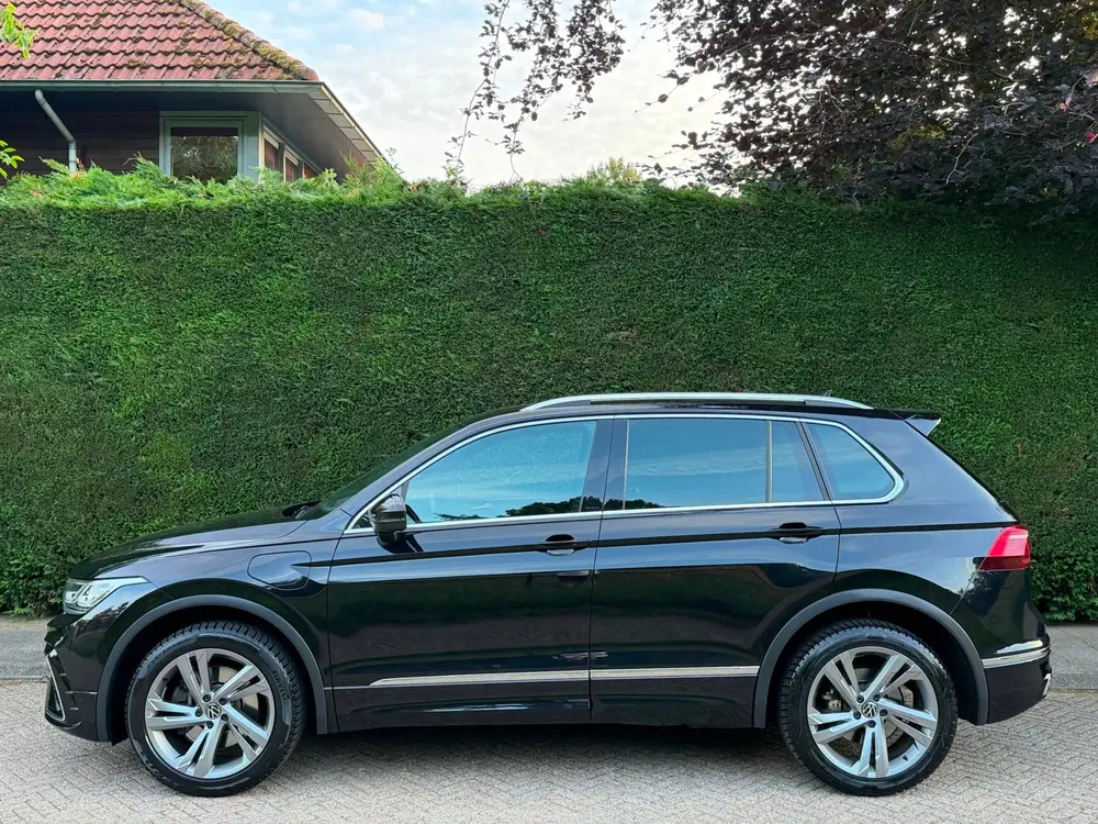 Volkswagen Tiguan 1.4 TSI eHybrid R-Line GARANTIE/1eEIGENAAR uit 2022, foto 3