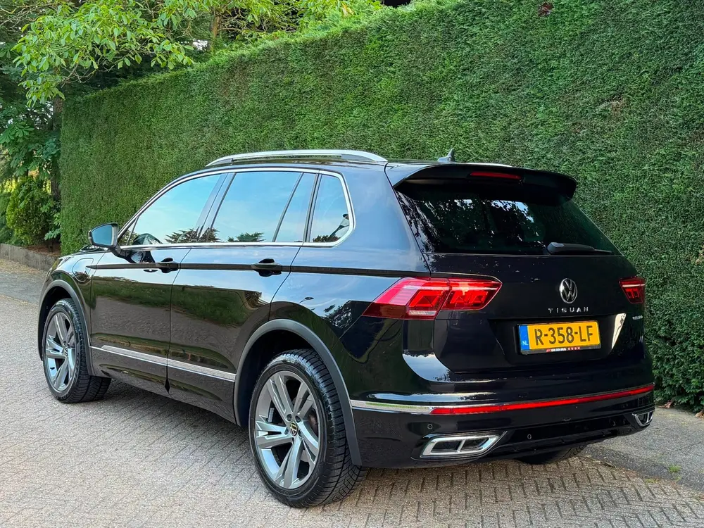 Volkswagen Tiguan 1.4 TSI eHybrid R-Line GARANTIE/1eEIGENAAR uit 2022, foto 4