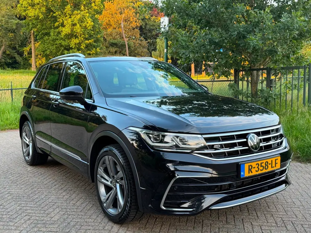 Volkswagen Tiguan 1.4 TSI eHybrid R-Line GARANTIE/1eEIGENAAR uit 2022, foto 5