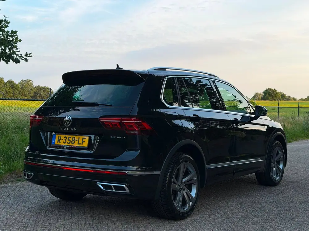 Volkswagen Tiguan 1.4 TSI eHybrid R-Line GARANTIE/1eEIGENAAR uit 2022, foto 6