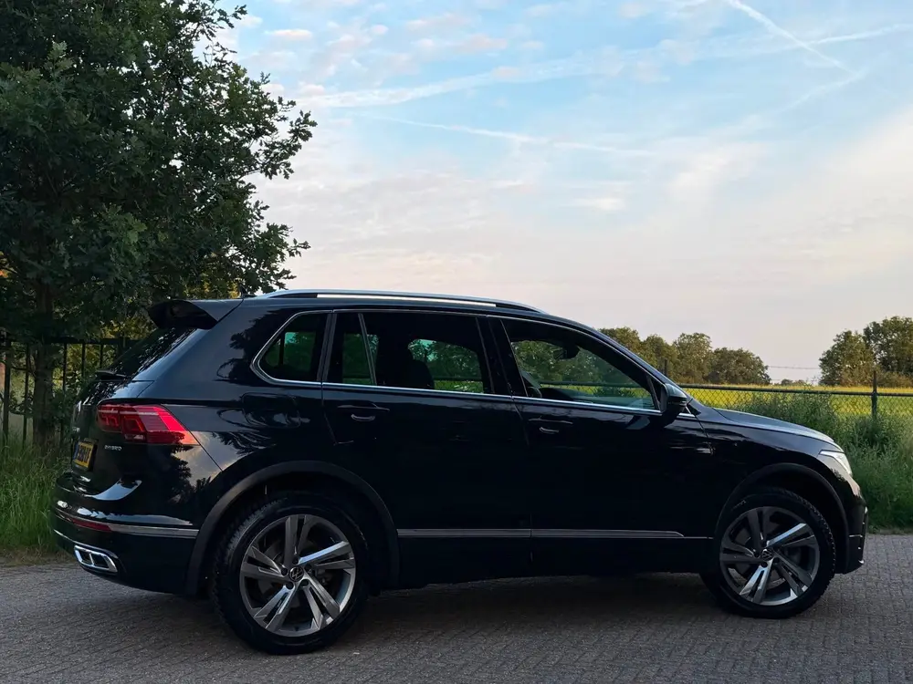Volkswagen Tiguan 1.4 TSI eHybrid R-Line GARANTIE/1eEIGENAAR uit 2022, foto 7