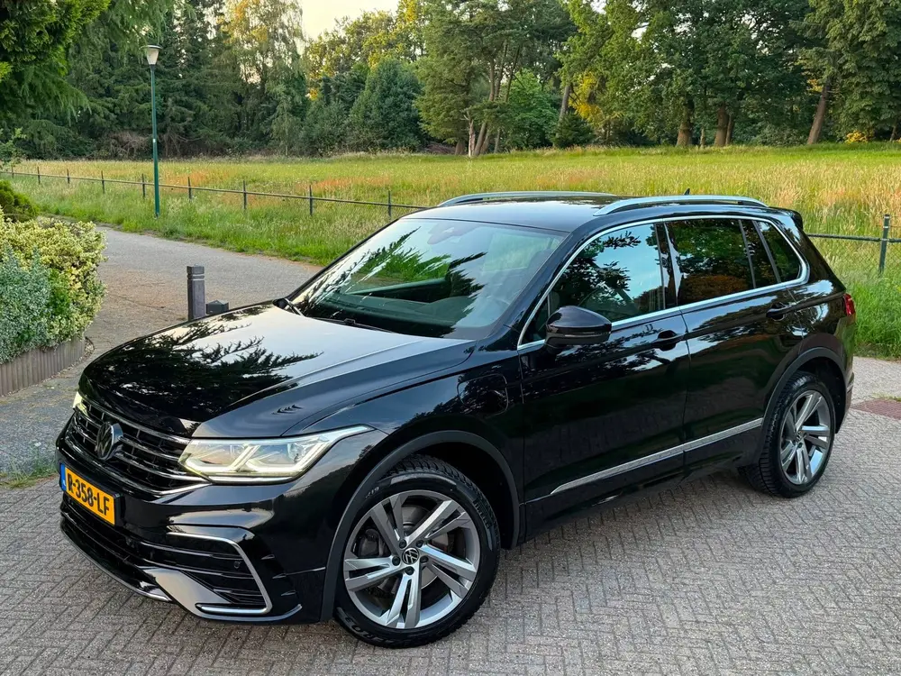 Volkswagen Tiguan 1.4 TSI eHybrid R-Line GARANTIE/1eEIGENAAR uit 2022, foto 8