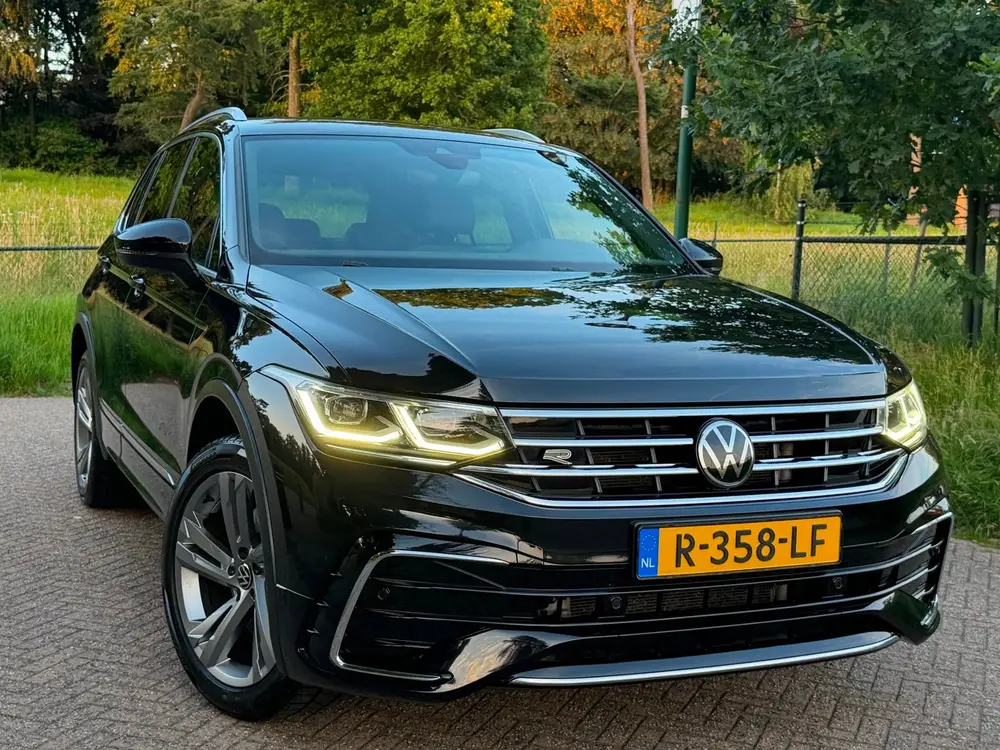 Volkswagen Tiguan 1.4 TSI eHybrid R-Line GARANTIE/1eEIGENAAR uit 2022, foto 9