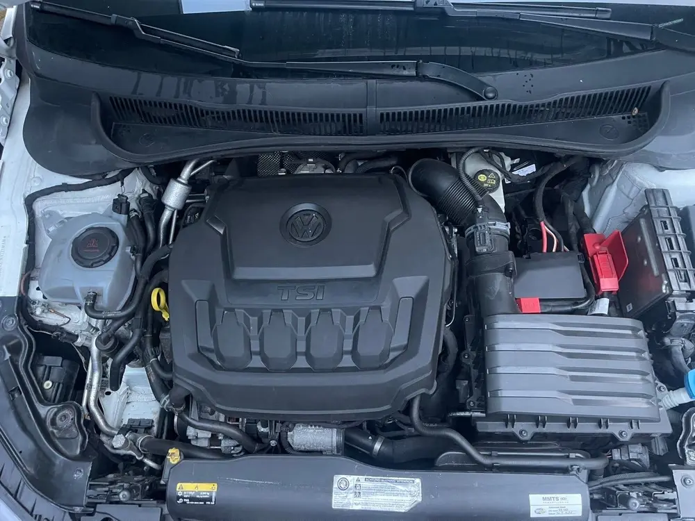 Volkswagen Polo 2.0 TSI GTI 200pk 6-DSG 2019 Wit uit 2019, foto 10