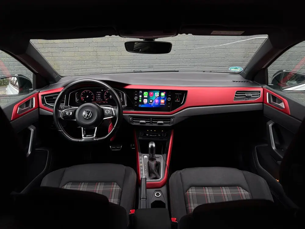 Volkswagen Polo 2.0 TSI GTI 200pk 6-DSG 2019 Wit uit 2019, foto 11
