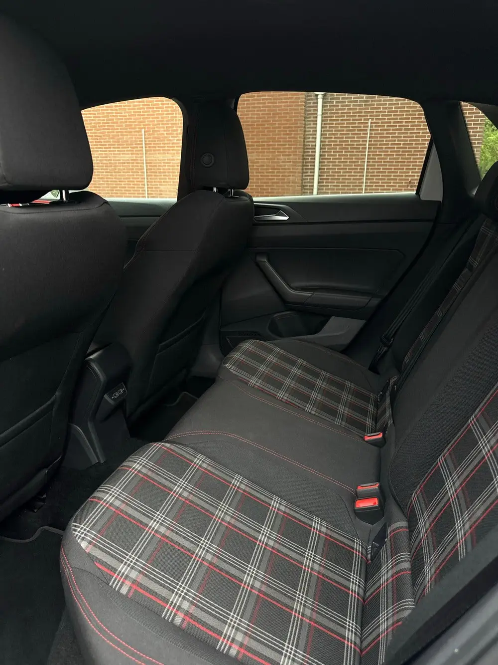 Volkswagen Polo 2.0 TSI GTI 200pk 6-DSG 2019 Wit uit 2019, foto 14