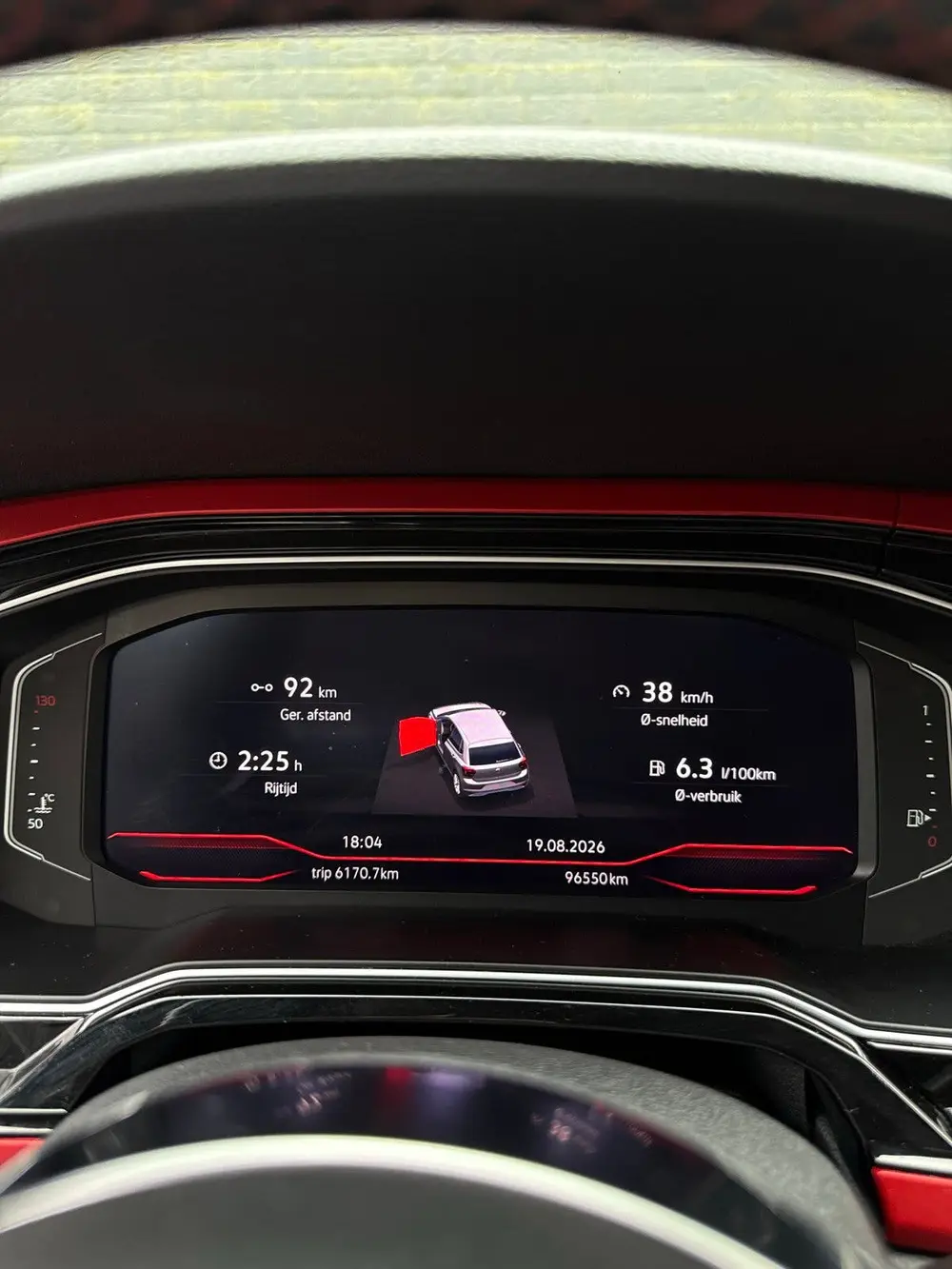 Volkswagen Polo 2.0 TSI GTI 200pk 6-DSG 2019 Wit uit 2019, foto 16