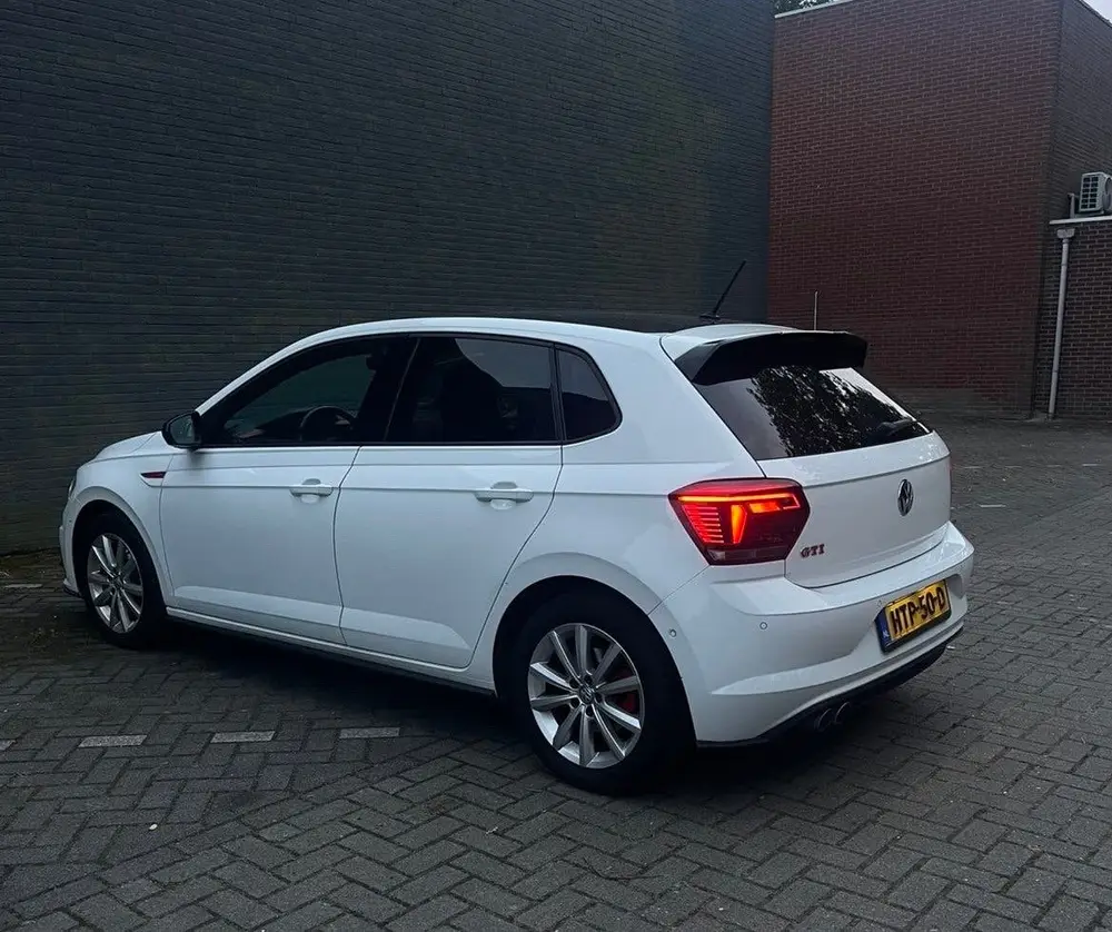 Volkswagen Polo 2.0 TSI GTI 200pk 6-DSG 2019 Wit uit 2019, foto 5