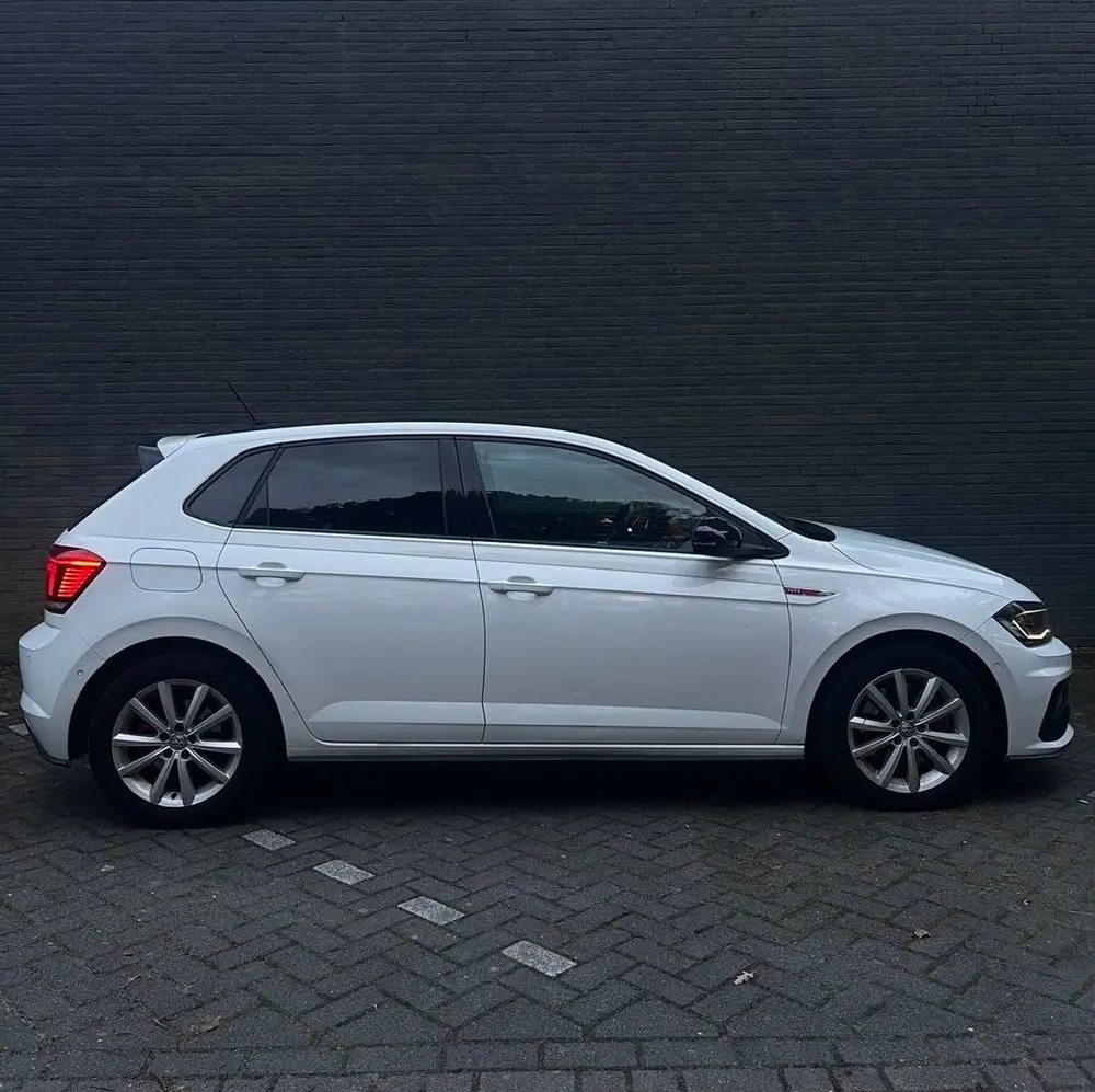 Volkswagen Polo 2.0 TSI GTI 200pk 6-DSG 2019 Wit uit 2019, foto 7
