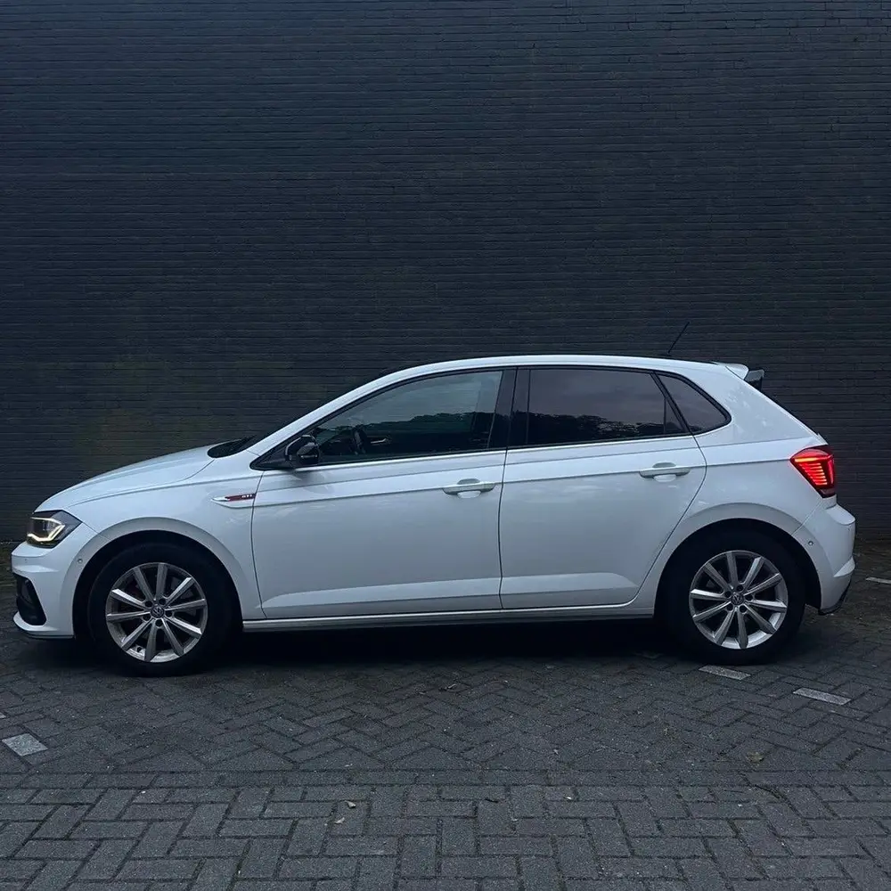 Volkswagen Polo 2.0 TSI GTI 200pk 6-DSG 2019 Wit uit 2019, foto 8
