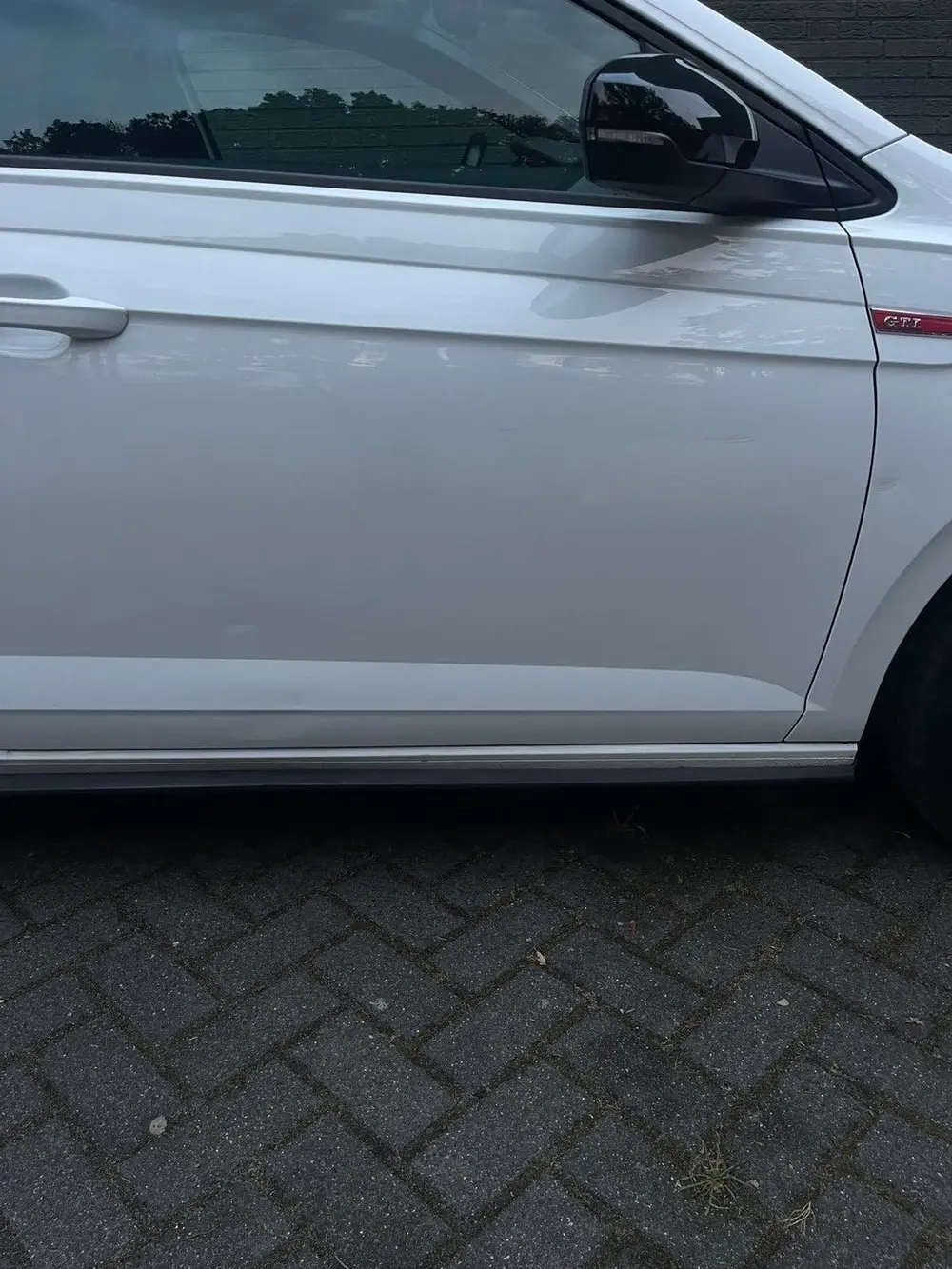 Volkswagen Polo 2.0 TSI GTI 200pk 6-DSG 2019 Wit uit 2019, foto 9