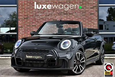 Mini Cabrio Cabrio 2.0 Cooper S JCW-pack ACC HUD H uit 2022