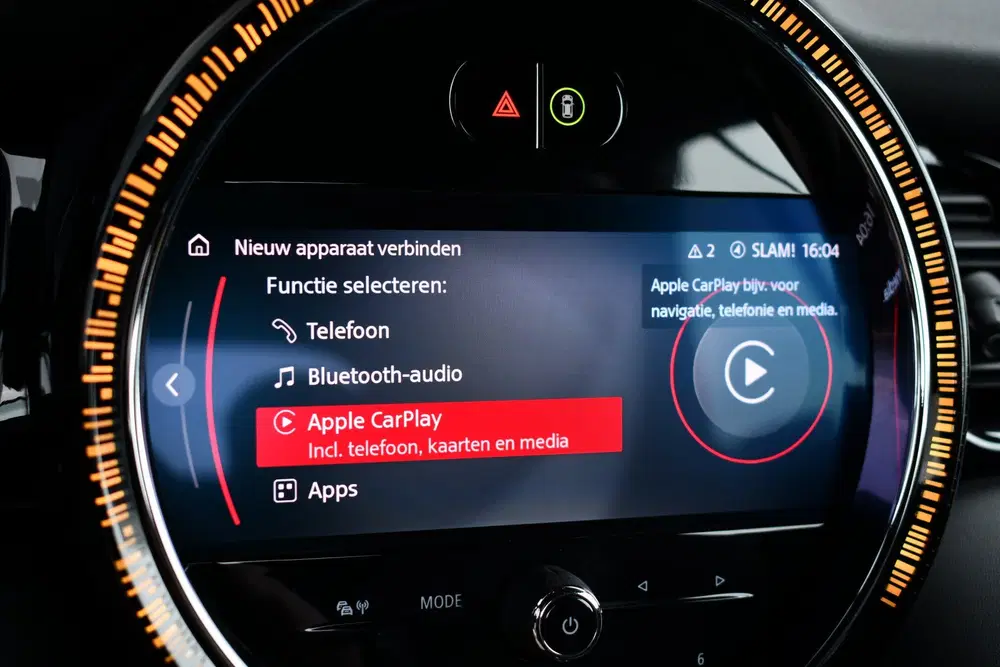 Mini Cabrio Cabrio 2.0 Cooper S JCW-pack ACC HUD H uit 2022, foto 14