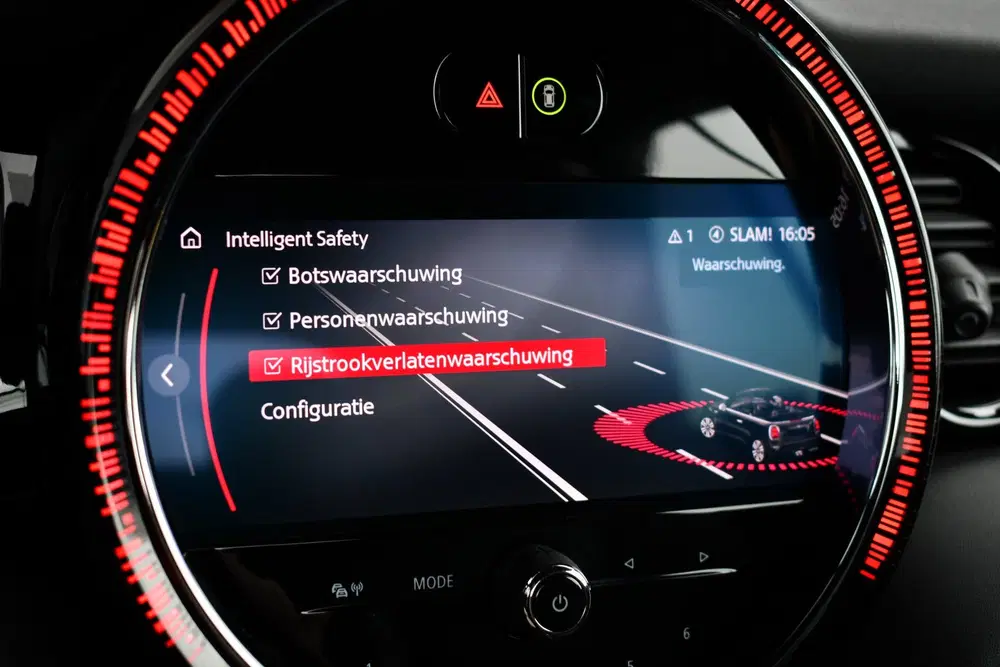 Mini Cabrio Cabrio 2.0 Cooper S JCW-pack ACC HUD H uit 2022, foto 15