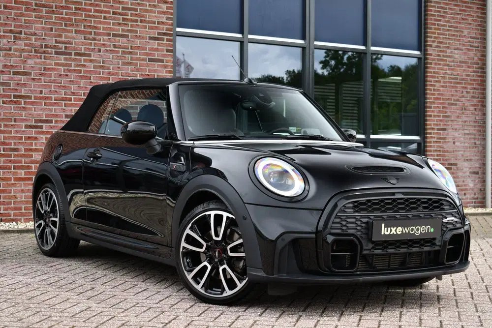 Mini Cabrio Cabrio 2.0 Cooper S JCW-pack ACC HUD H uit 2022, foto 19
