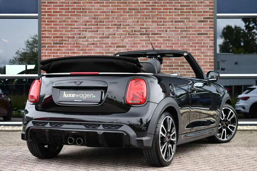 Mini Cabrio Cabrio 2.0 Cooper S JCW-pack ACC HUD H uit 2022, foto 2