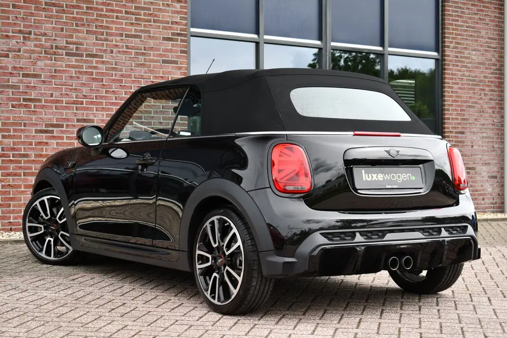 Mini Cabrio Cabrio 2.0 Cooper S JCW-pack ACC HUD H uit 2022, foto 20