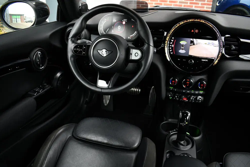 Mini Cabrio Cabrio 2.0 Cooper S JCW-pack ACC HUD H uit 2022, foto 3