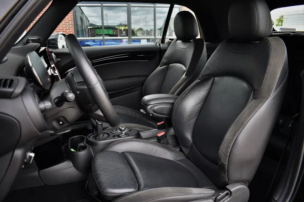 Mini Cabrio Cabrio 2.0 Cooper S JCW-pack ACC HUD H uit 2022, foto 4