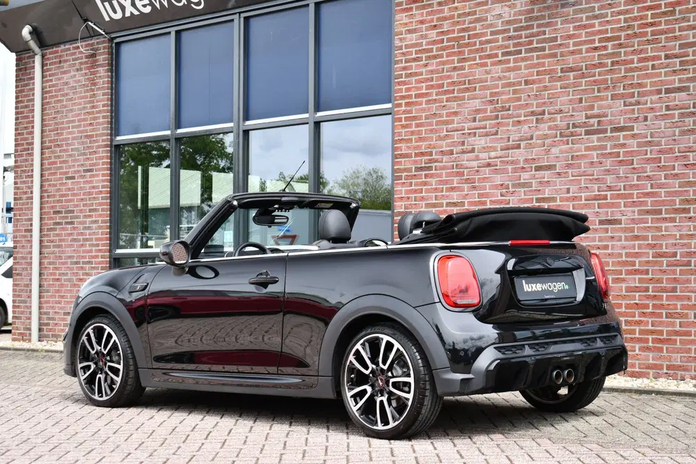 Mini Cabrio Cabrio 2.0 Cooper S JCW-pack ACC HUD H uit 2022, foto 6
