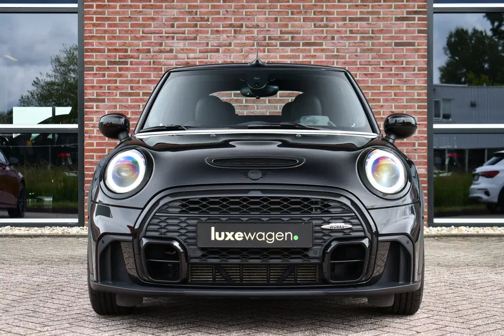 Mini Cabrio Cabrio 2.0 Cooper S JCW-pack ACC HUD H uit 2022, foto 7