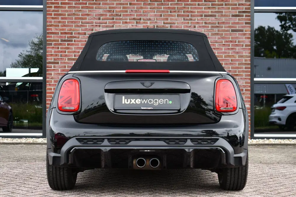 Mini Cabrio Cabrio 2.0 Cooper S JCW-pack ACC HUD H uit 2022, foto 8