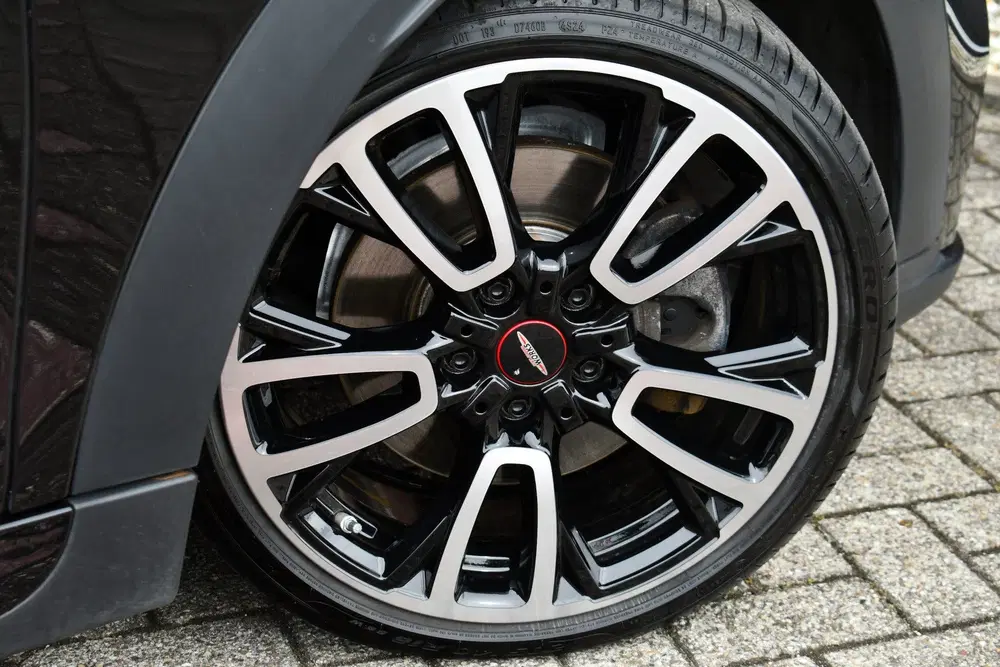 Mini Cabrio Cabrio 2.0 Cooper S JCW-pack ACC HUD H uit 2022, foto 9