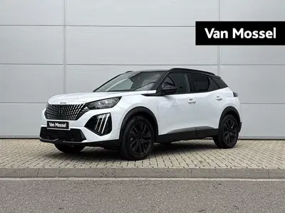 Peugeot 2008 1.2 Hybrid 145 GT uit 2026
